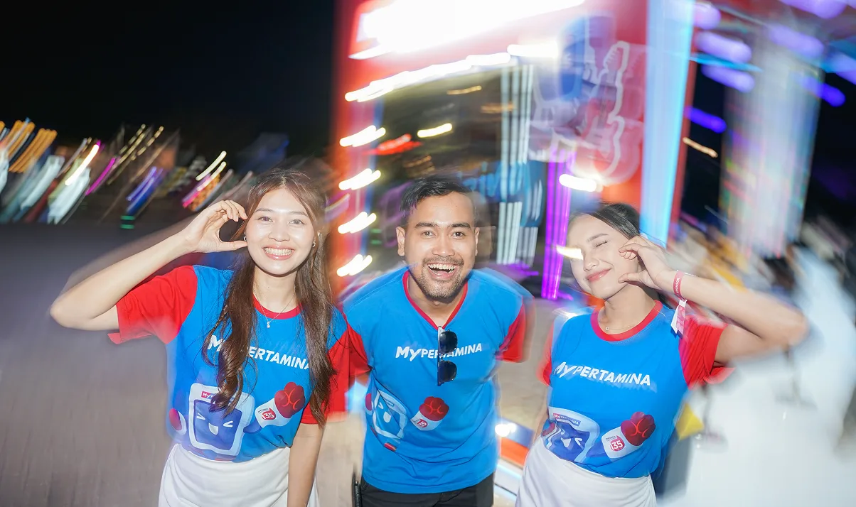 Pertamina at LALALA Fest 2024: A Seamless Fusion of Energy and Indie Spirit