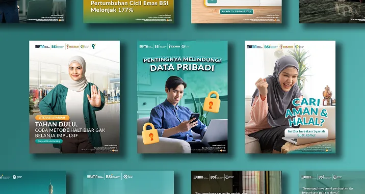 Bank Syariah Indonesia (BSI): Social Media Management 2024