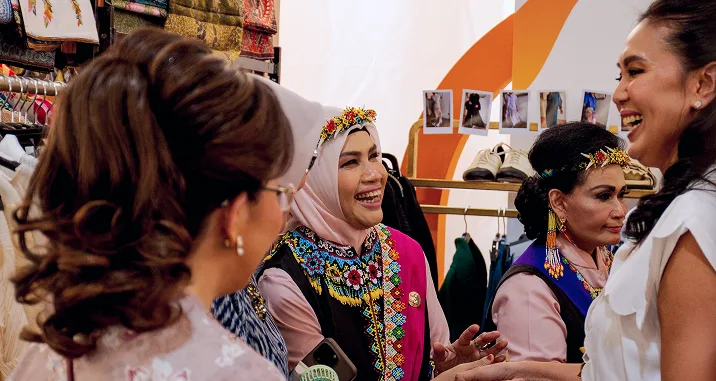 BNI Bazaar Fest Vol. 3: A Vibrant Retail Takeover at the Heart of Sudirman