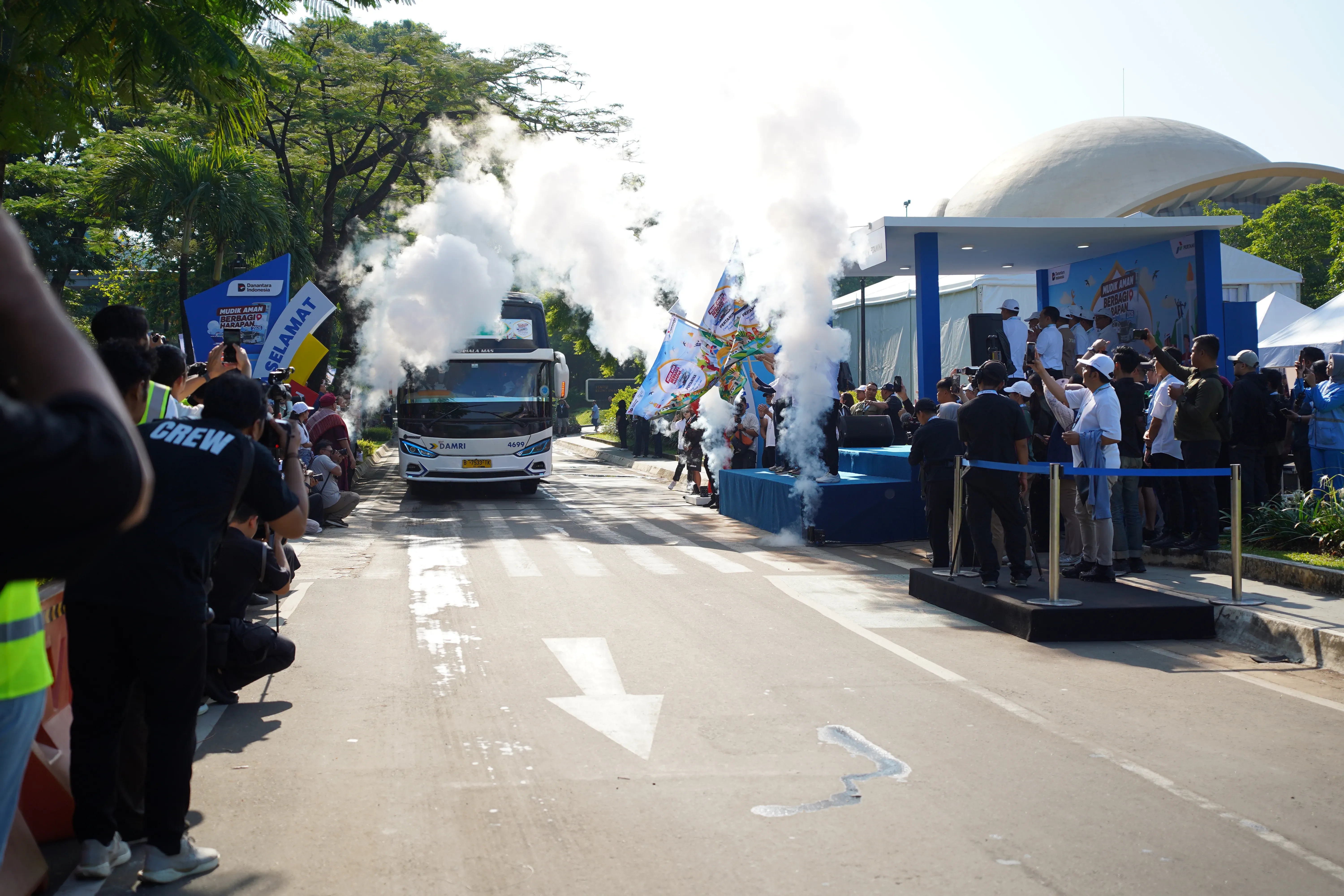 Pertamina Bareng Bareng Mudik 2026: Bridging Miles with Care and Precision
